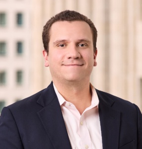 Headshot for Steve Palazzolo