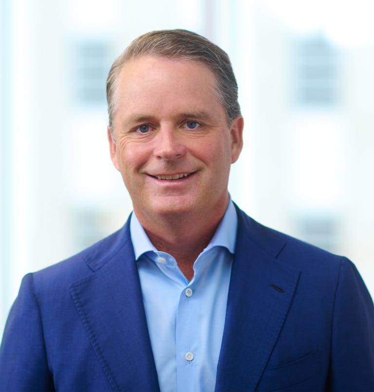 Tom Gilbane, Co-Chief Executive Officer and Managing Member at Rockpoint