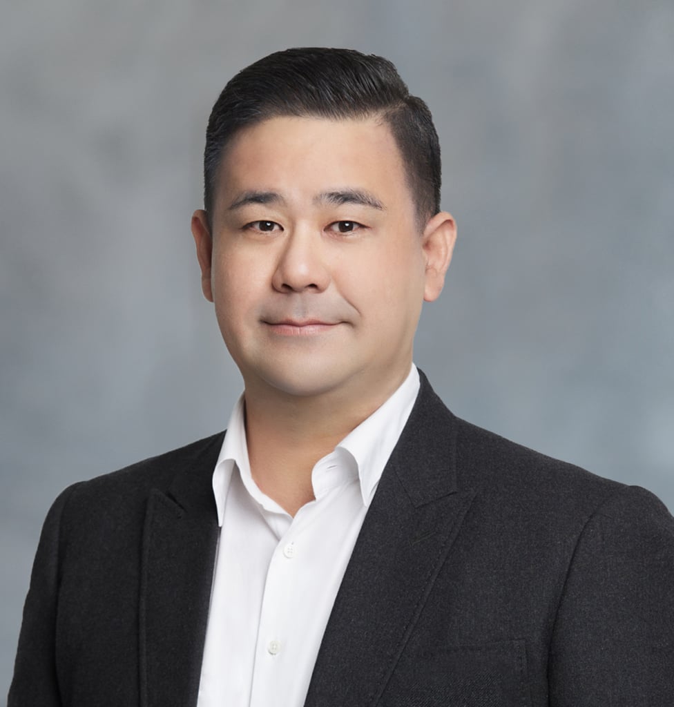 Yong Suk Lee - Rockpoint