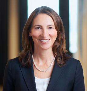 Headshot for Jennifer Dumas Hall