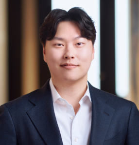 Headshot for James Ko