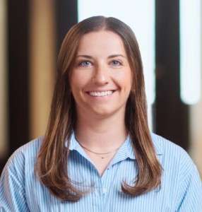 Headshot for Maddie Howe