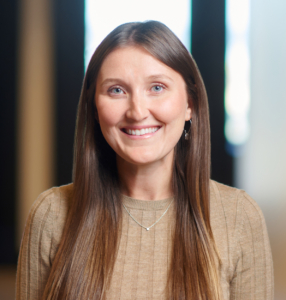 Headshot for Faith Tamuleviz