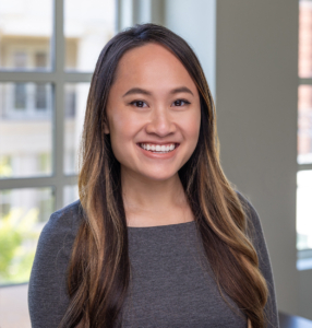 Headshot for Uyen Dang