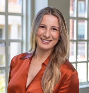 Headshot for Veronica Petrovich