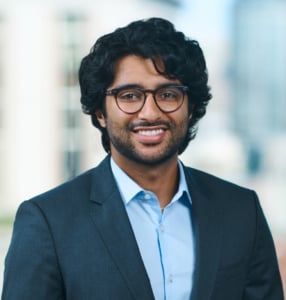 Headshot for Raghav Bhatia